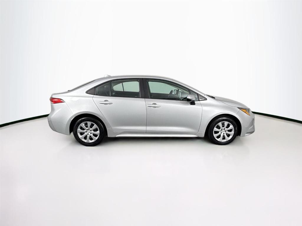 used 2021 Toyota Corolla car, priced at $19,000