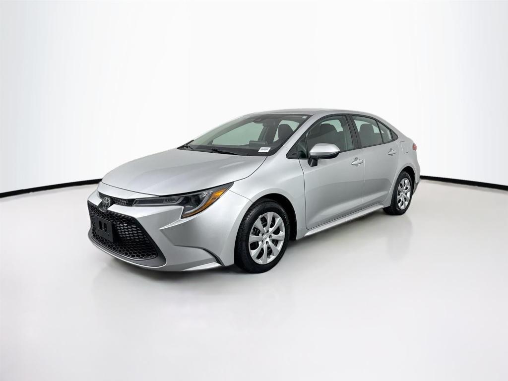 used 2021 Toyota Corolla car, priced at $19,000