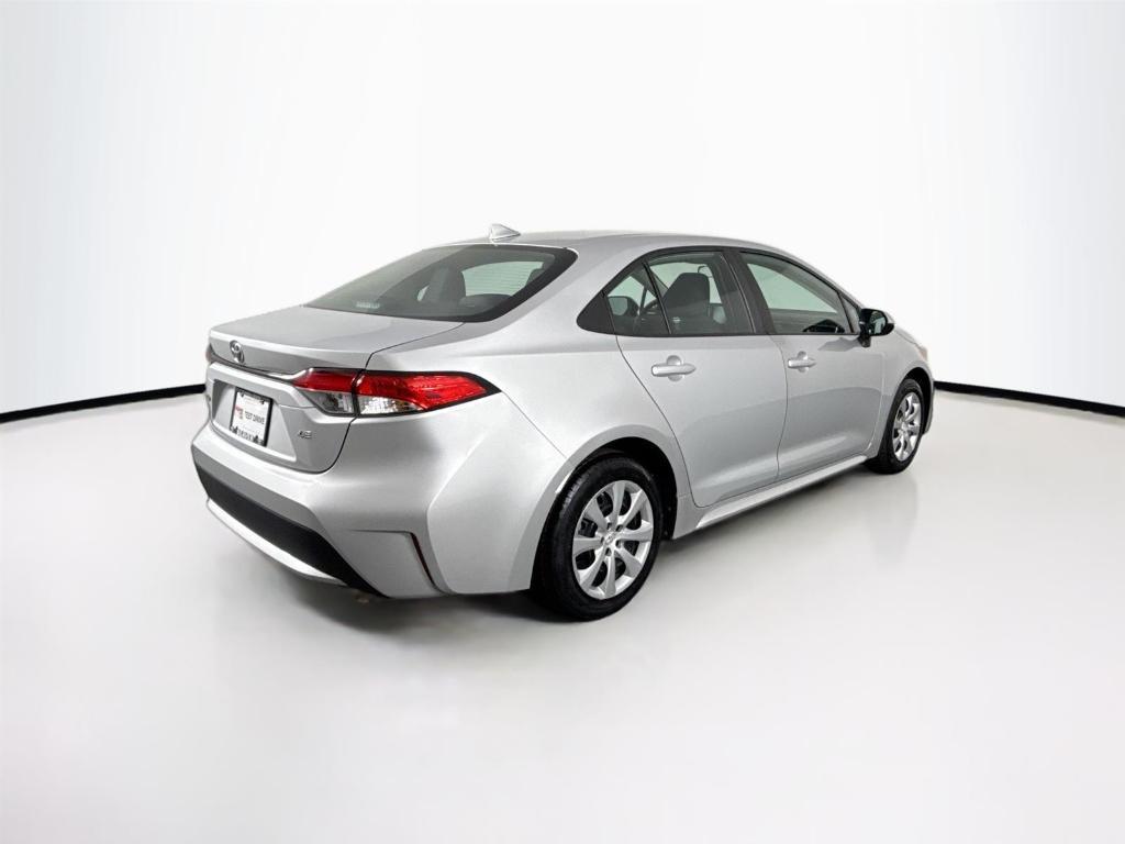 used 2021 Toyota Corolla car, priced at $19,000