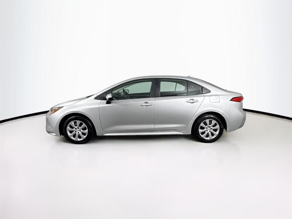 used 2021 Toyota Corolla car, priced at $19,000