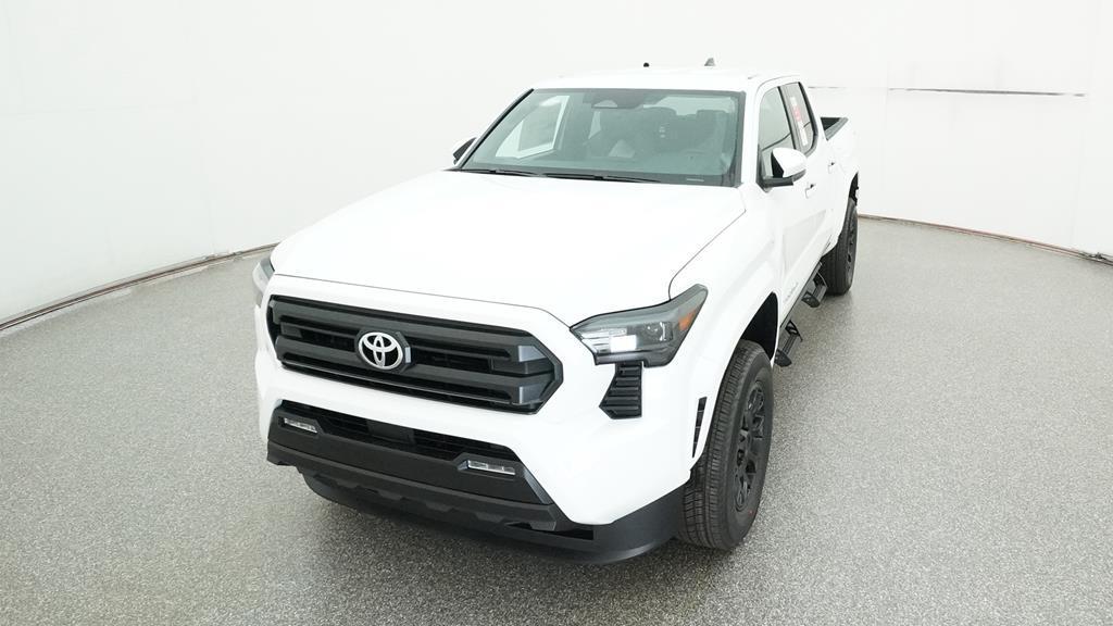 new 2025 Toyota Tacoma car, priced at $46,350