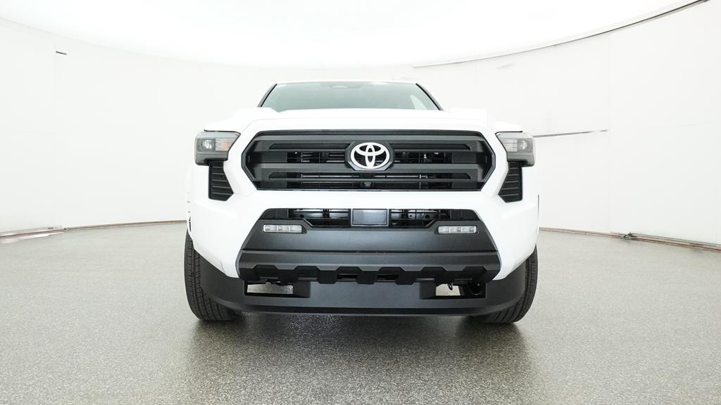 new 2025 Toyota Tacoma car, priced at $46,350