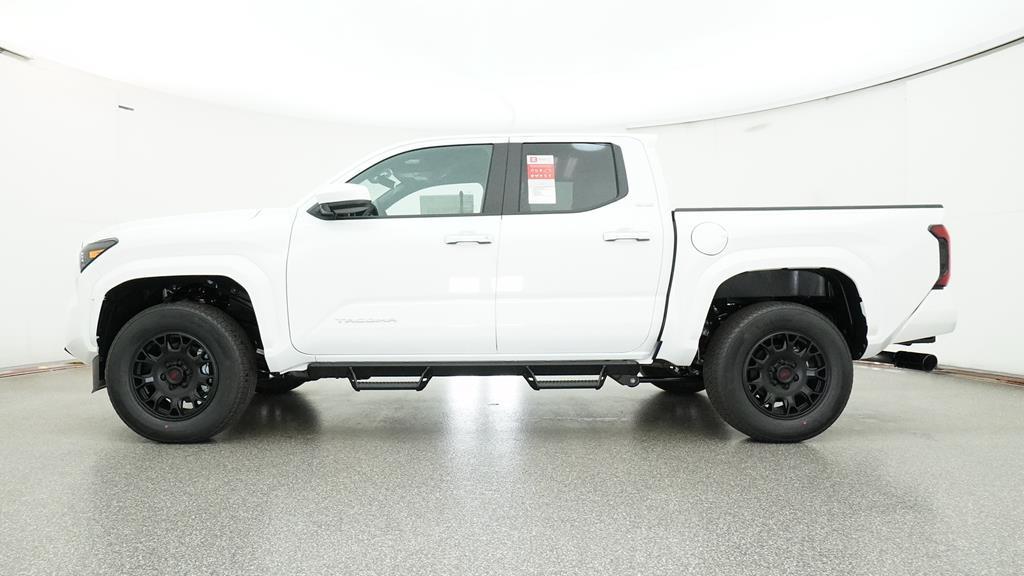 new 2025 Toyota Tacoma car, priced at $46,350