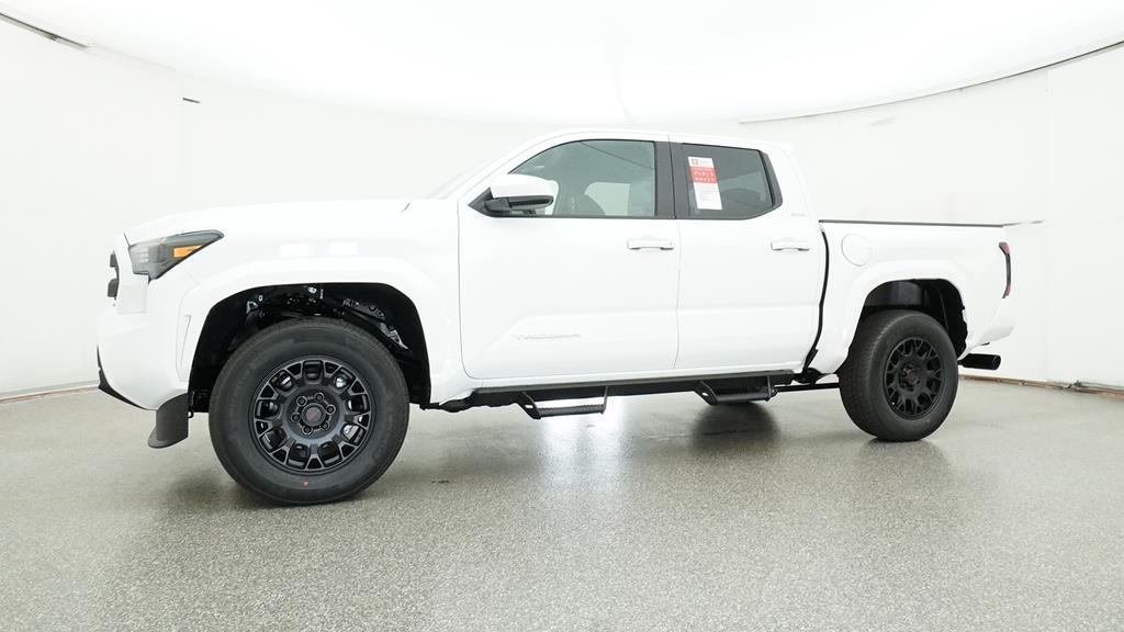 new 2025 Toyota Tacoma car, priced at $46,350