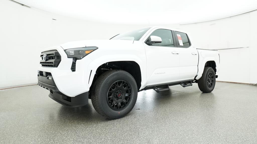 new 2025 Toyota Tacoma car, priced at $46,350