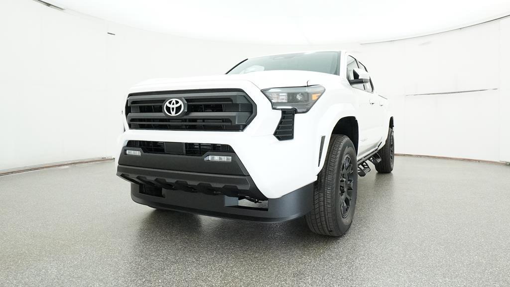 new 2025 Toyota Tacoma car, priced at $46,350