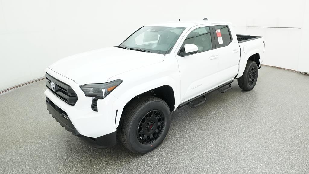 new 2025 Toyota Tacoma car, priced at $46,350