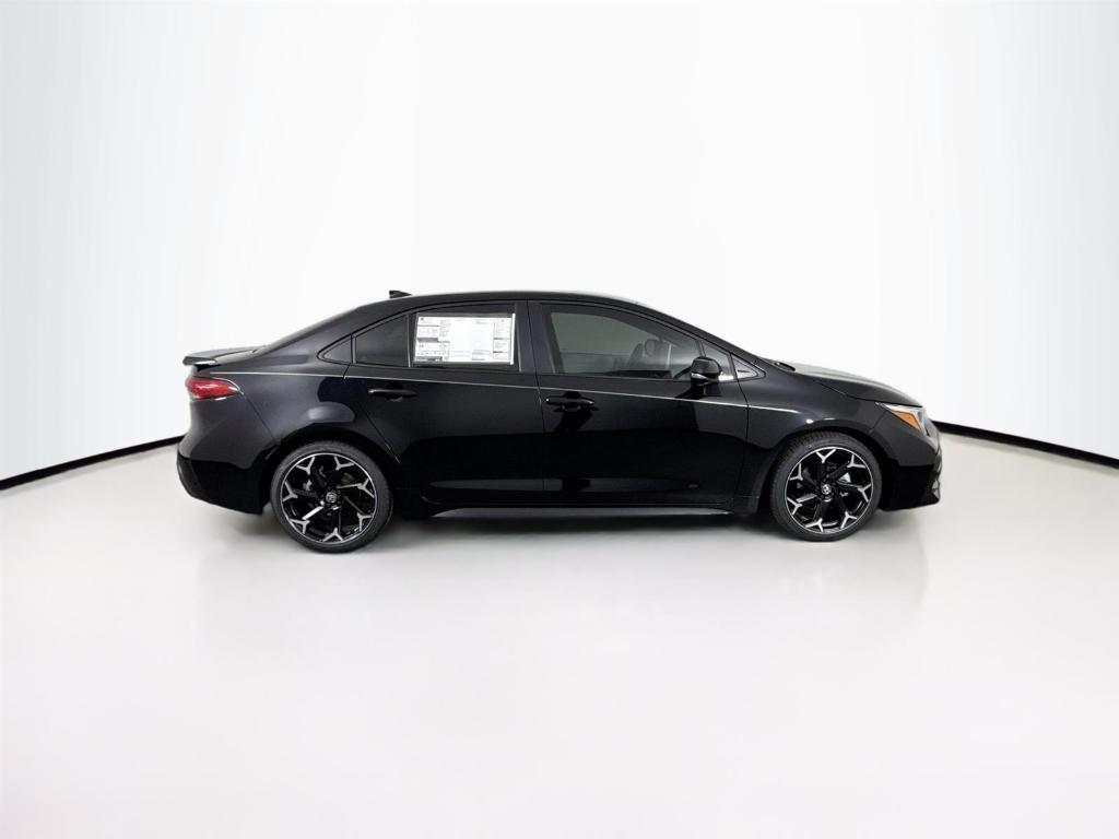 new 2025 Toyota Corolla car, priced at $29,293