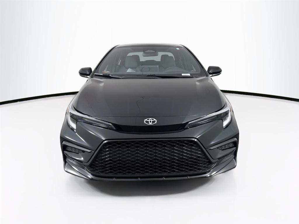 new 2025 Toyota Corolla car, priced at $29,293