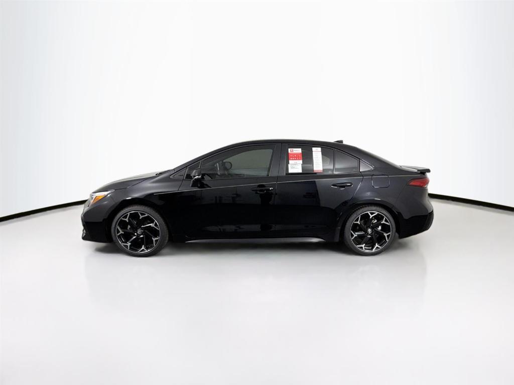 new 2025 Toyota Corolla car, priced at $29,293