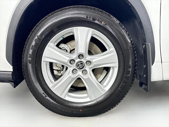used 2023 Toyota Highlander car, priced at $36,500