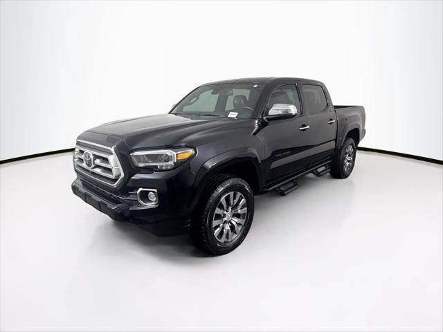 used 2022 Toyota Tacoma car, priced at $42,500