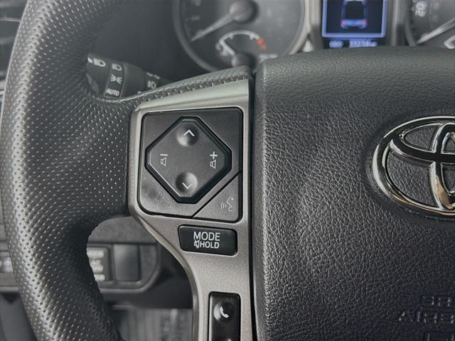used 2022 Toyota Tacoma car, priced at $42,500