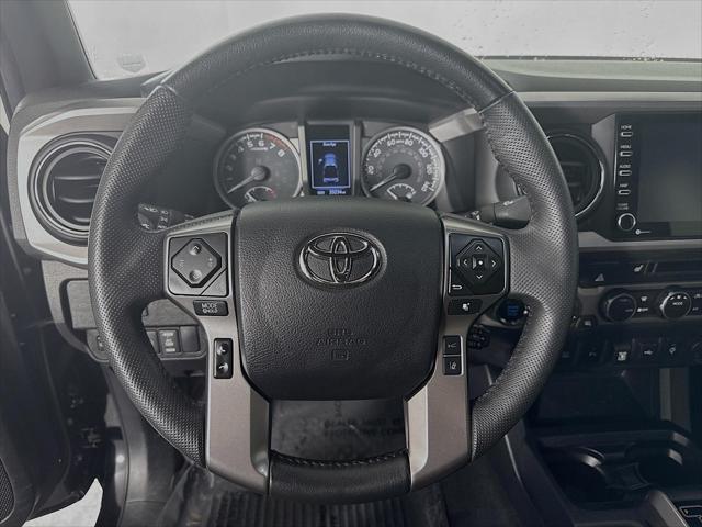 used 2022 Toyota Tacoma car, priced at $42,500
