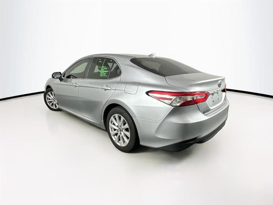 used 2019 Toyota Camry car, priced at $23,000