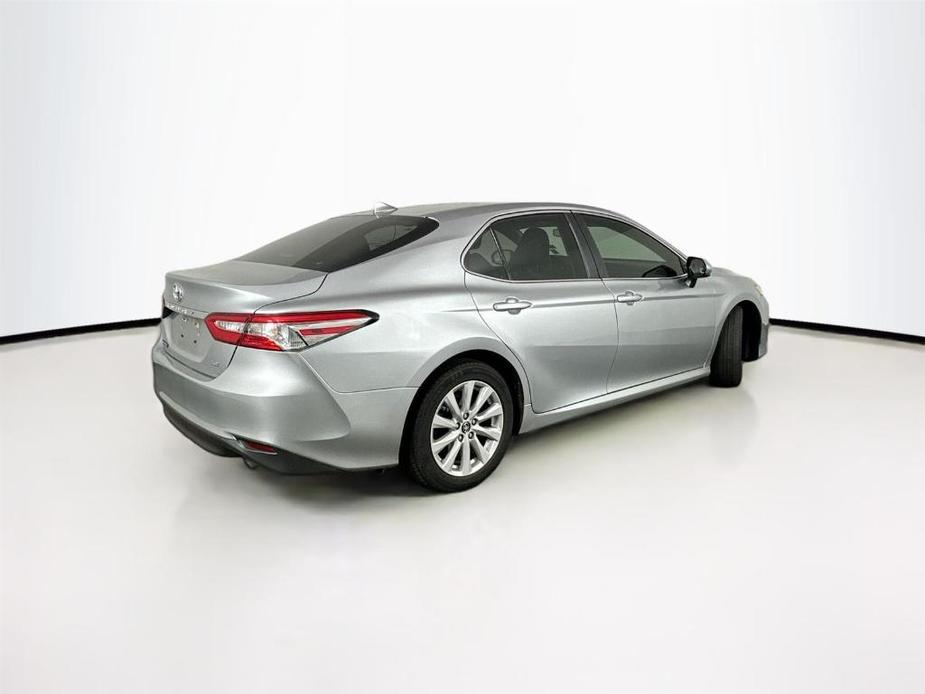 used 2019 Toyota Camry car, priced at $23,000