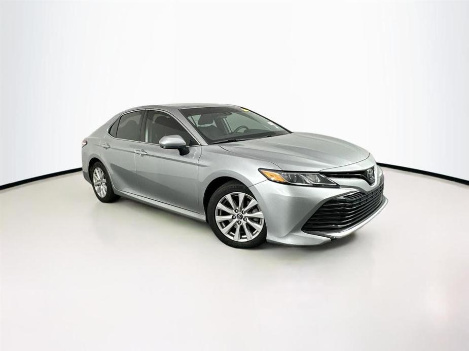 used 2019 Toyota Camry car, priced at $23,000