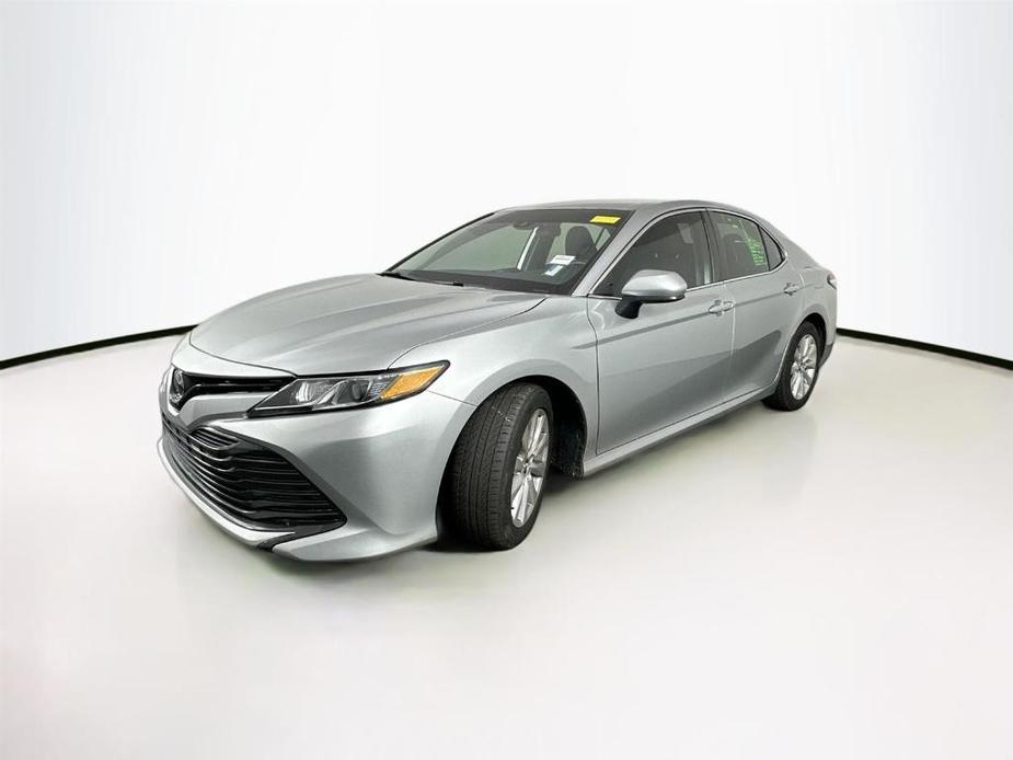 used 2019 Toyota Camry car, priced at $23,000