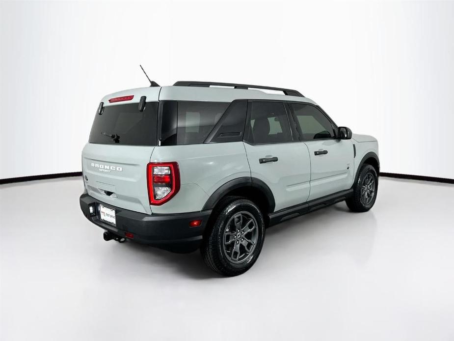 used 2021 Ford Bronco Sport car, priced at $28,500