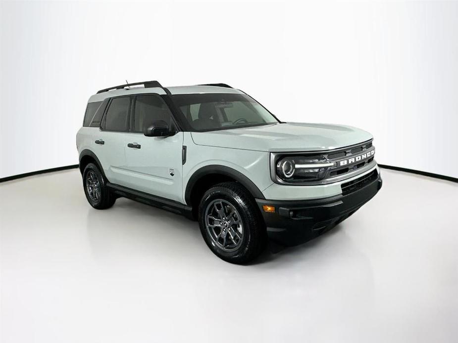 used 2021 Ford Bronco Sport car, priced at $28,500