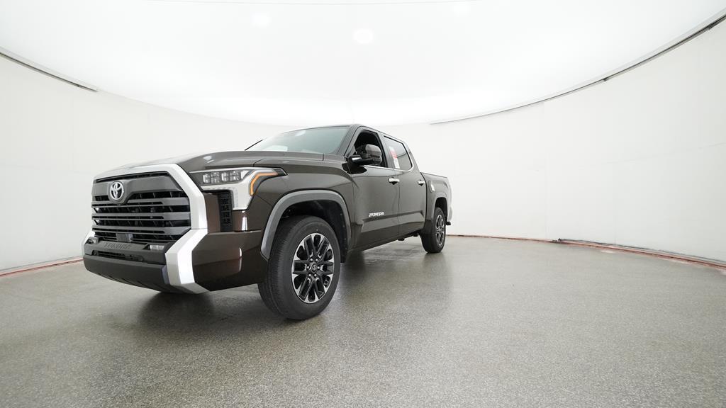 new 2025 Toyota Tundra car, priced at $59,982