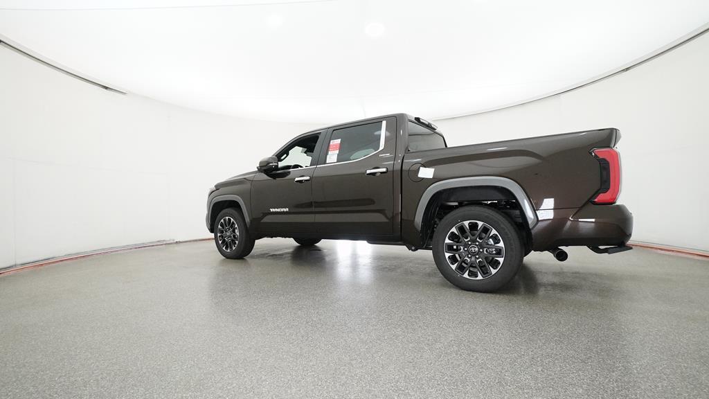 new 2025 Toyota Tundra car, priced at $59,982