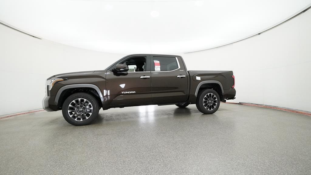 new 2025 Toyota Tundra car, priced at $59,982