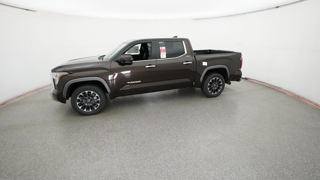 new 2025 Toyota Tundra car, priced at $59,982