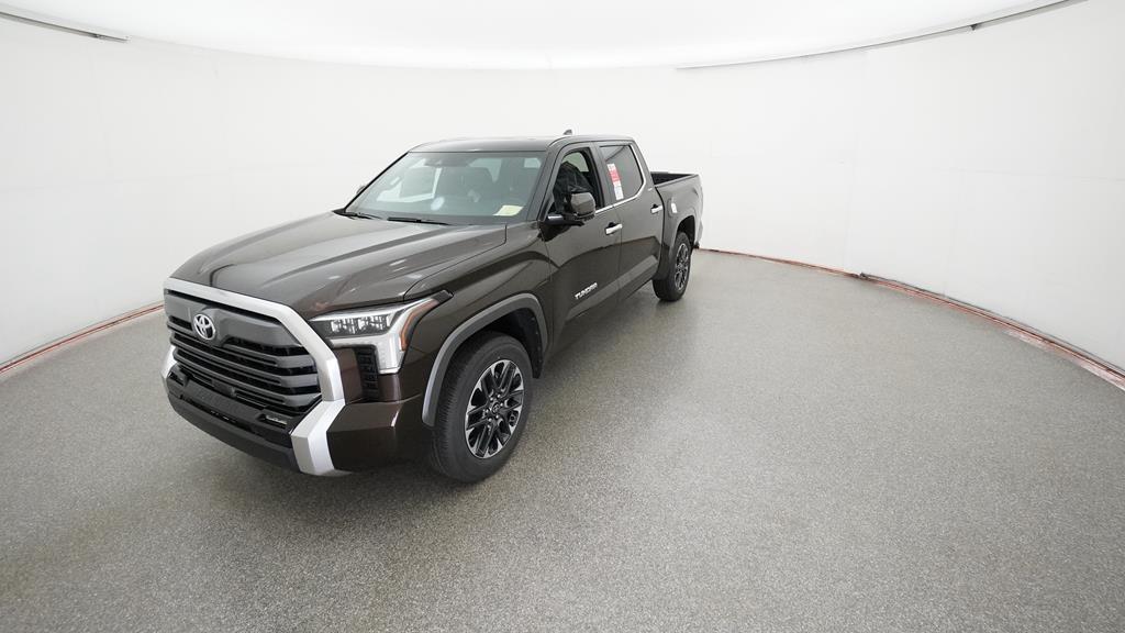 new 2025 Toyota Tundra car, priced at $59,982