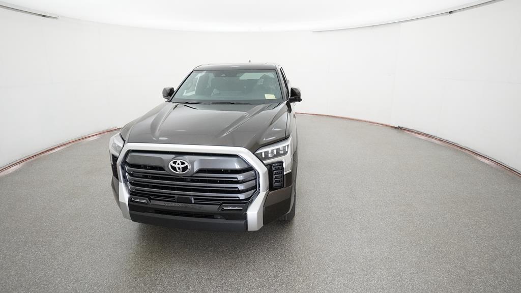 new 2025 Toyota Tundra car, priced at $59,982