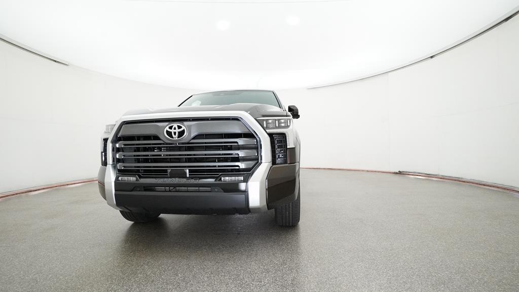 new 2025 Toyota Tundra car, priced at $59,982