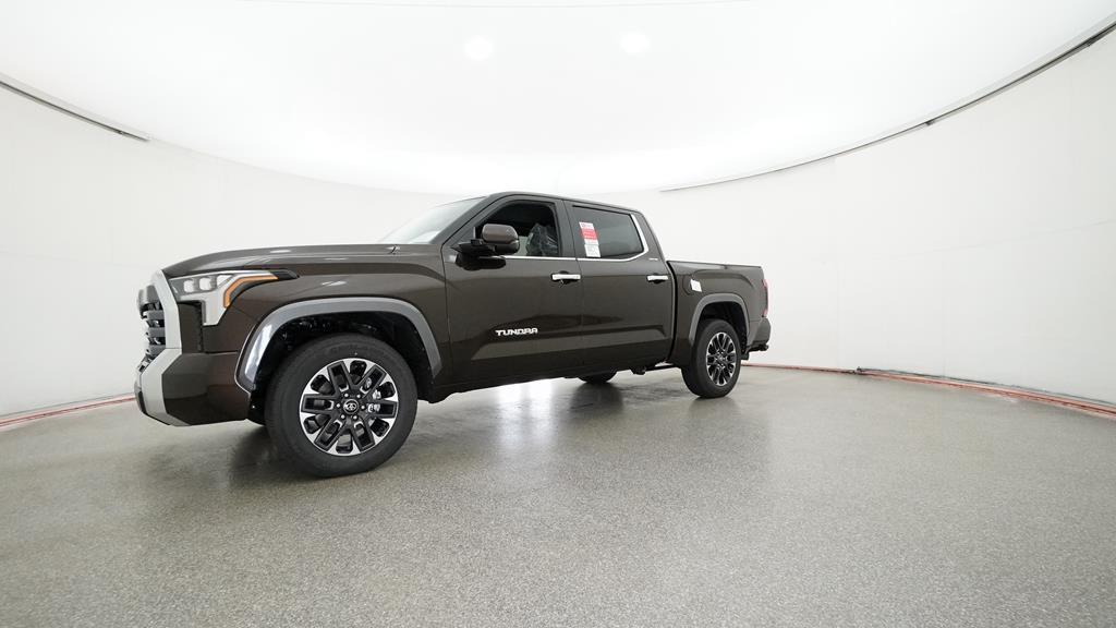 new 2025 Toyota Tundra car, priced at $59,982