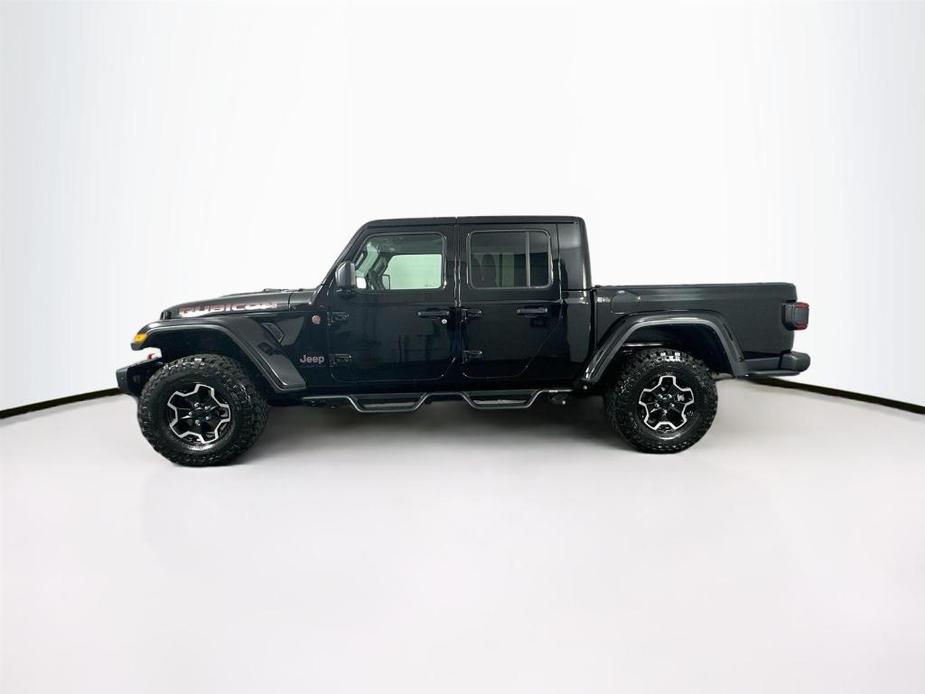 used 2023 Jeep Gladiator car, priced at $46,000