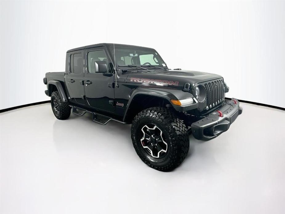 used 2023 Jeep Gladiator car, priced at $46,000