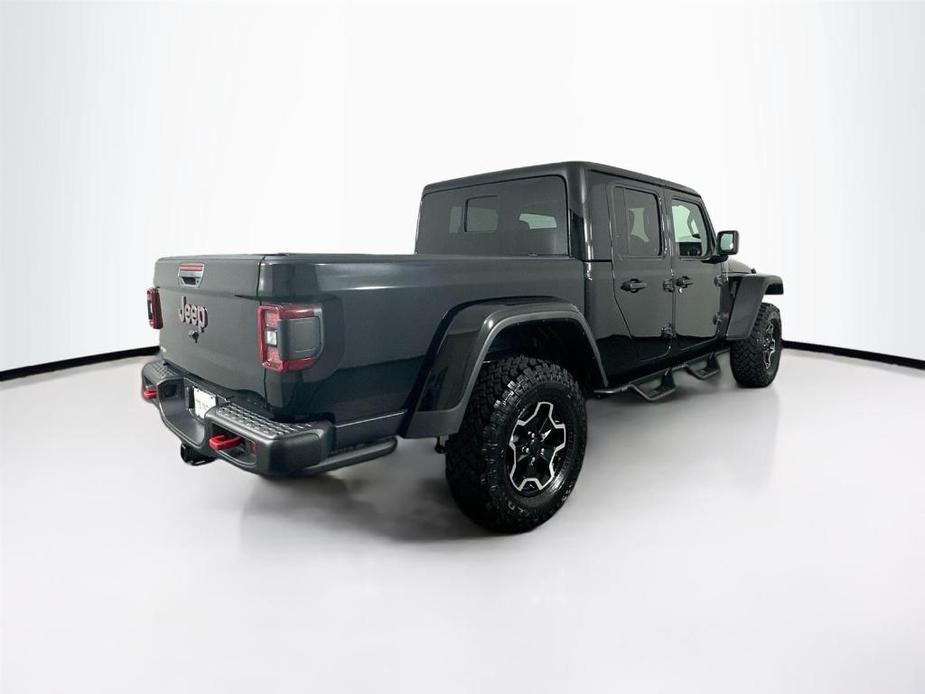 used 2023 Jeep Gladiator car, priced at $46,000