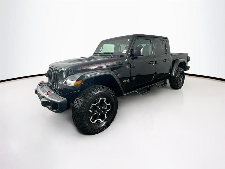 used 2023 Jeep Gladiator car, priced at $46,000