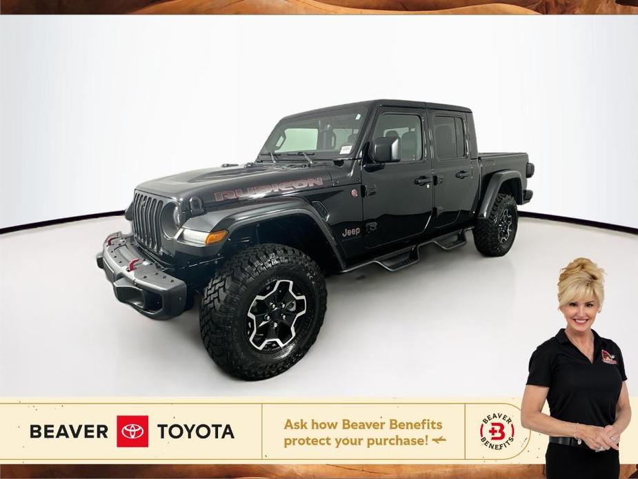 used 2023 Jeep Gladiator car, priced at $46,000