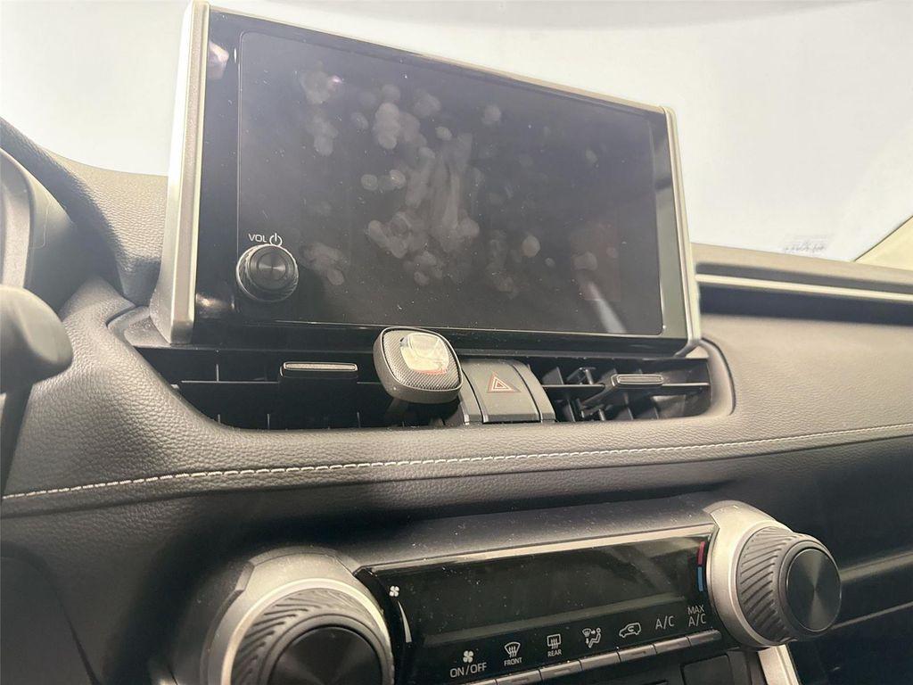 used 2023 Toyota RAV4 car, priced at $27,000