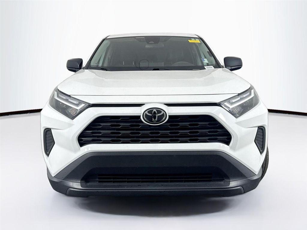 used 2023 Toyota RAV4 car, priced at $27,000