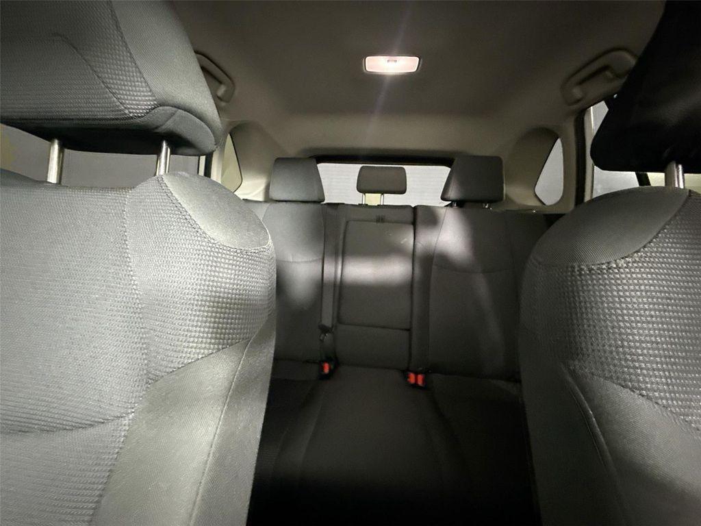 used 2023 Toyota RAV4 car, priced at $27,000