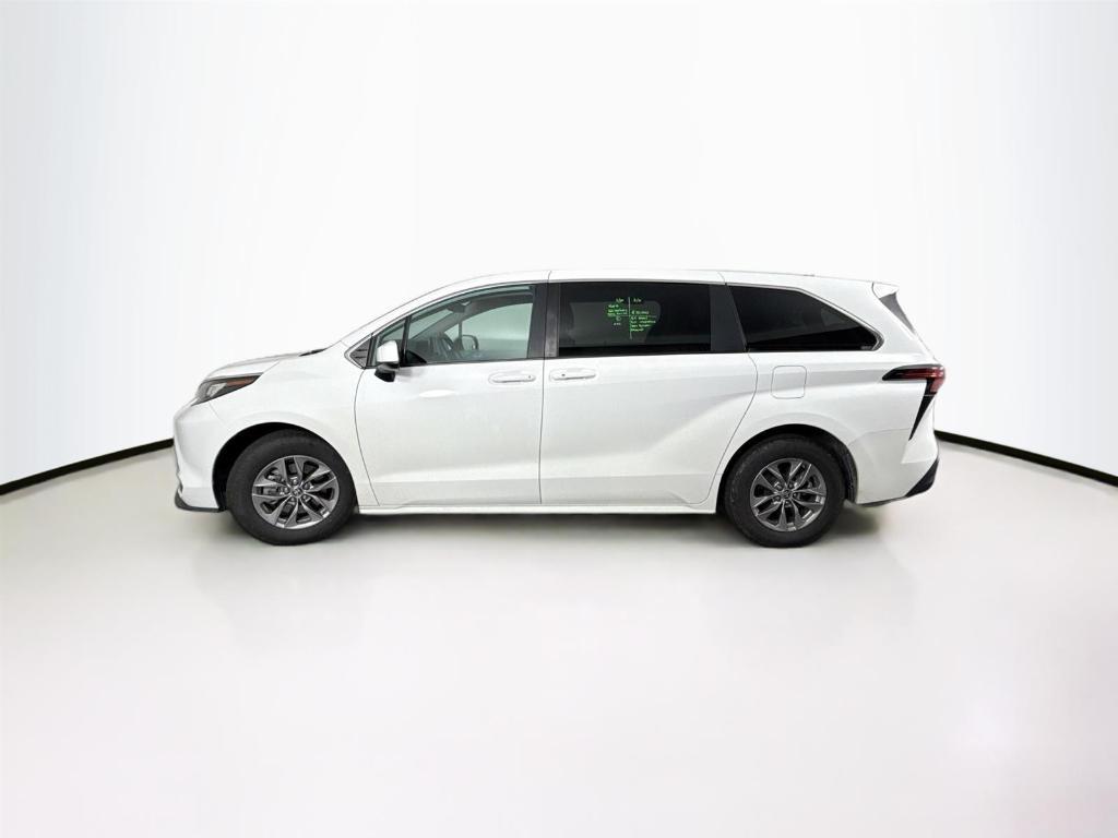 used 2021 Toyota Sienna car, priced at $30,000