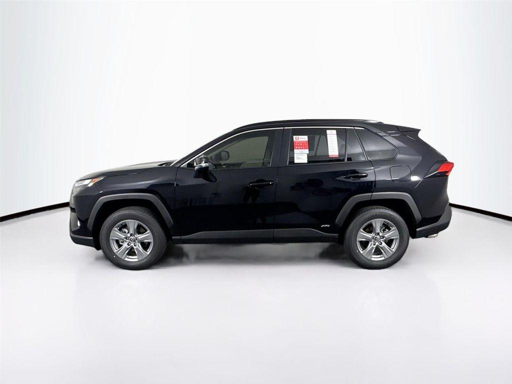 new 2025 Toyota RAV4 Hybrid car, priced at $40,840