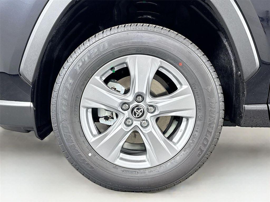 new 2025 Toyota RAV4 Hybrid car, priced at $40,840