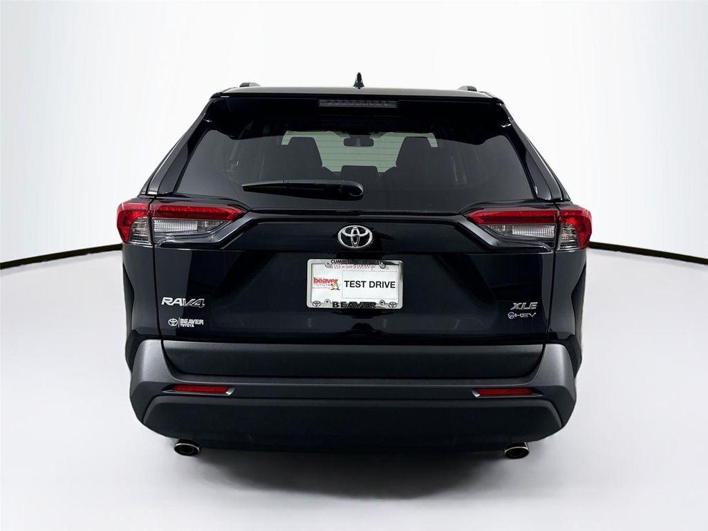 new 2025 Toyota RAV4 Hybrid car, priced at $40,840