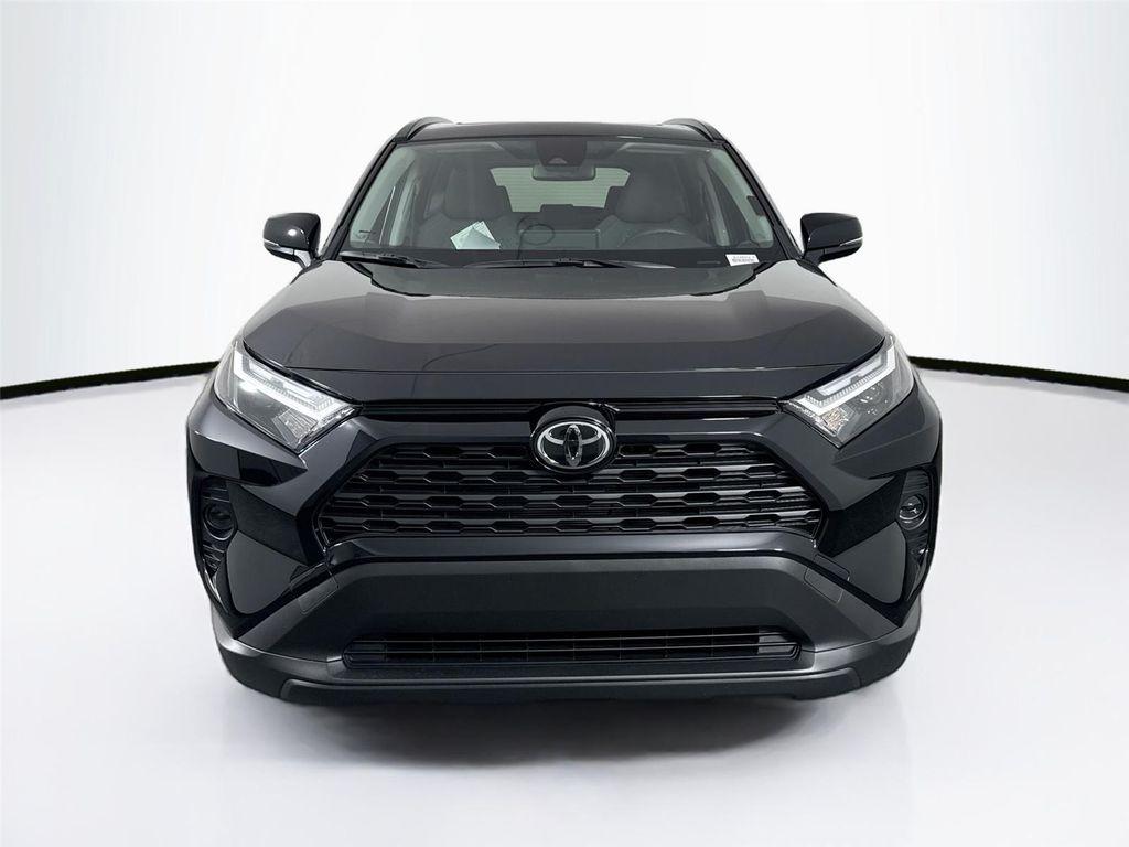 new 2025 Toyota RAV4 Hybrid car, priced at $40,840