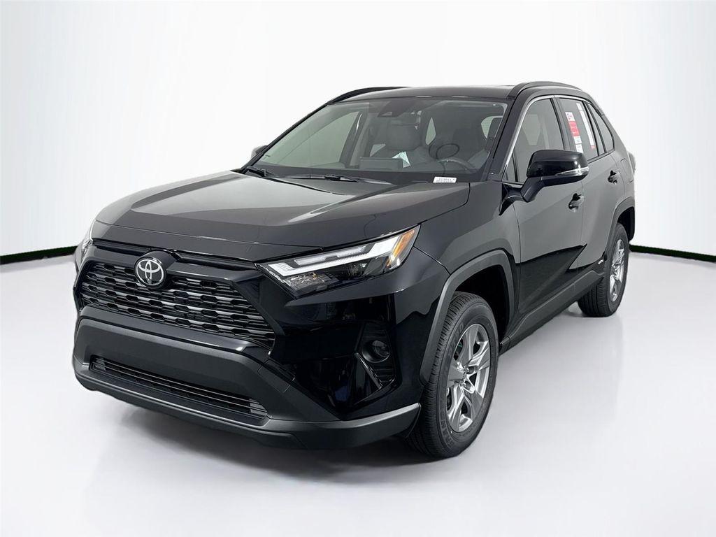 new 2025 Toyota RAV4 Hybrid car, priced at $40,840