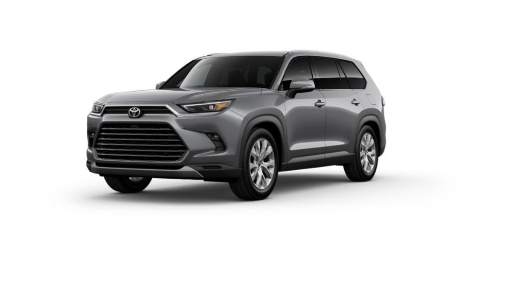 new 2025 Toyota Grand Highlander car