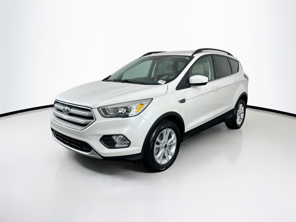 used 2017 Ford Escape car, priced at $13,500