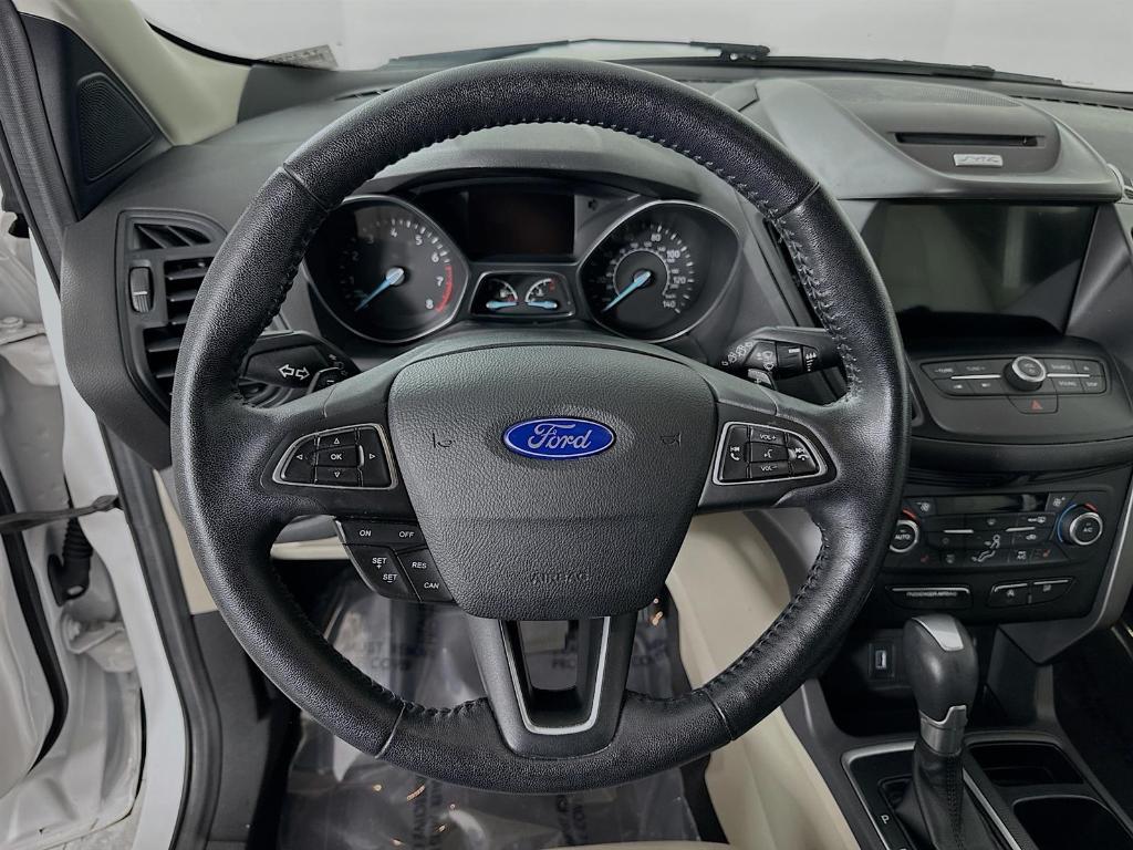 used 2017 Ford Escape car, priced at $13,500