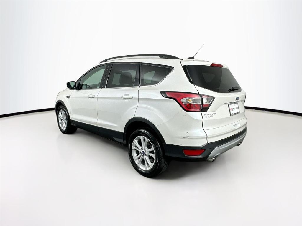 used 2017 Ford Escape car, priced at $13,500